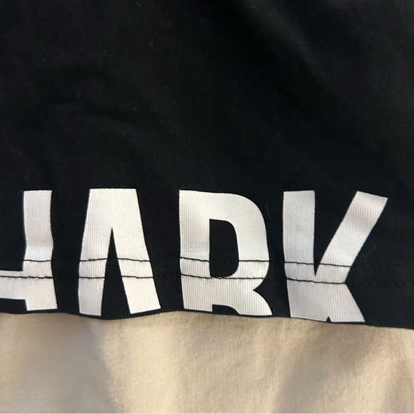 Gymshark crop top shirt - Picture 4 of 7